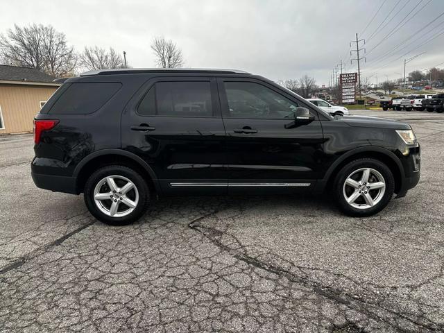 used 2016 Ford Explorer car, priced at $14,450