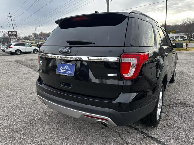 used 2016 Ford Explorer car, priced at $14,450