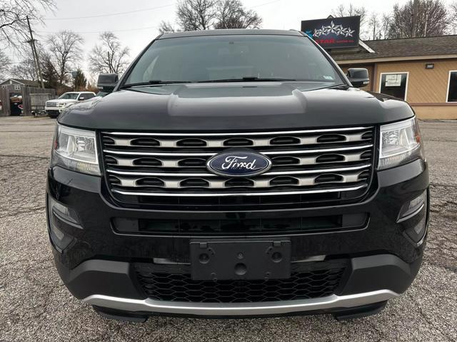 used 2016 Ford Explorer car, priced at $14,450