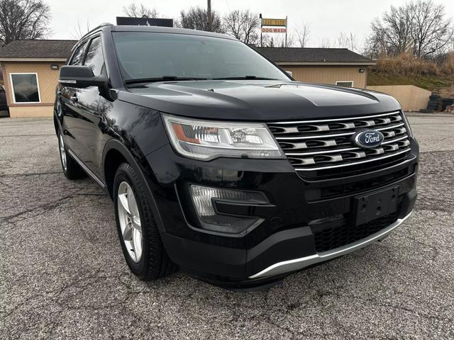 used 2016 Ford Explorer car, priced at $14,450