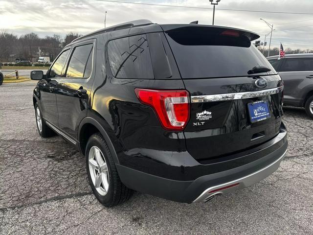 used 2016 Ford Explorer car, priced at $14,450