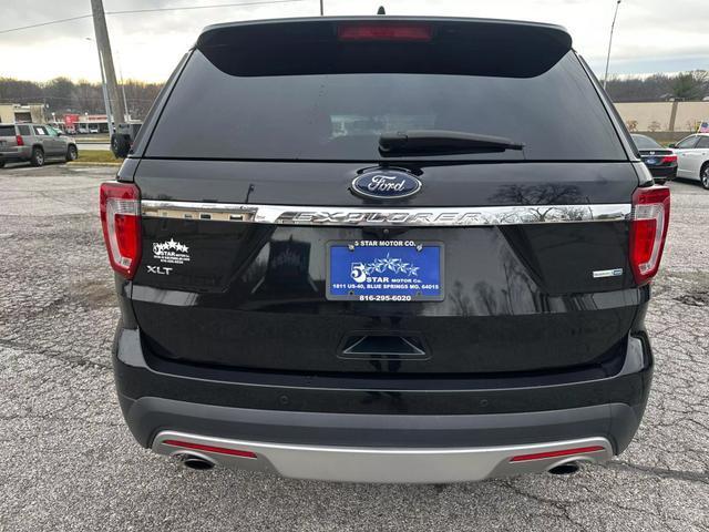 used 2016 Ford Explorer car, priced at $14,450