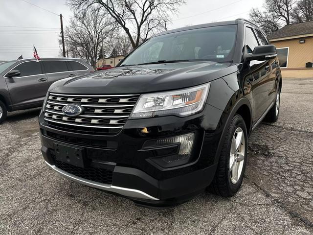 used 2016 Ford Explorer car, priced at $14,450