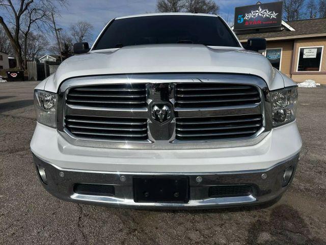 used 2016 Ram 1500 car, priced at $19,950