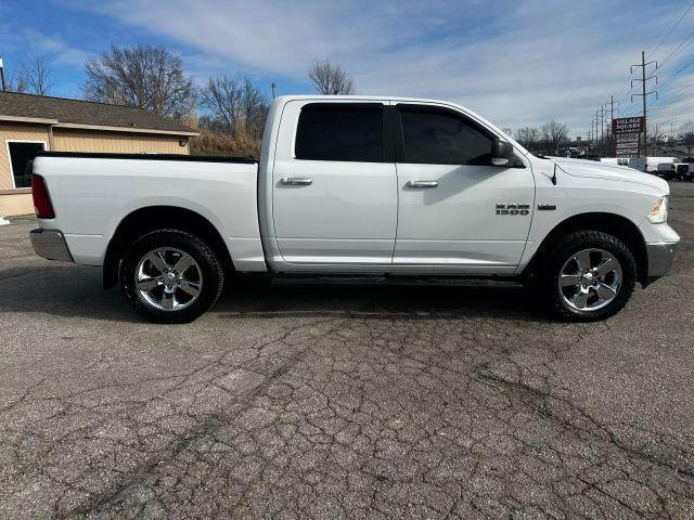 used 2016 Ram 1500 car, priced at $19,950