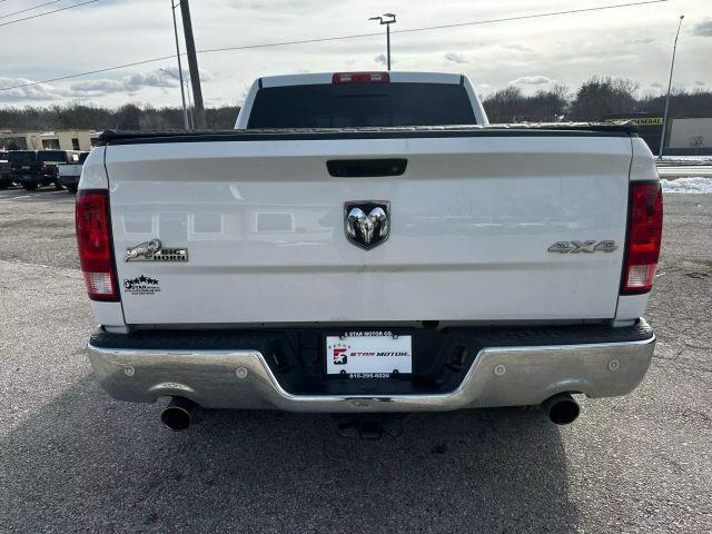 used 2016 Ram 1500 car, priced at $19,950