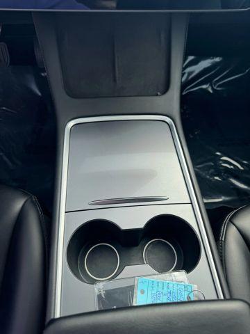 used 2022 Tesla Model 3 car, priced at $24,495