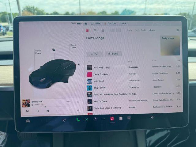 used 2022 Tesla Model 3 car, priced at $24,495