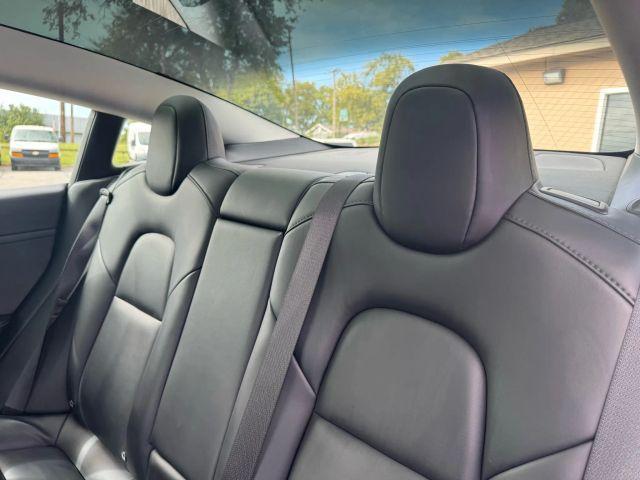 used 2022 Tesla Model 3 car, priced at $24,495