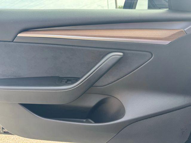 used 2022 Tesla Model 3 car, priced at $24,495