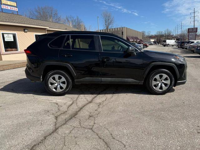 used 2020 Toyota RAV4 car, priced at $19,950