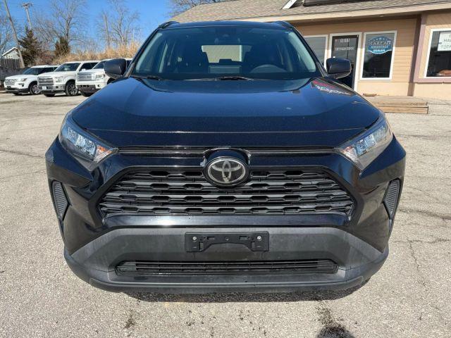 used 2020 Toyota RAV4 car, priced at $19,950