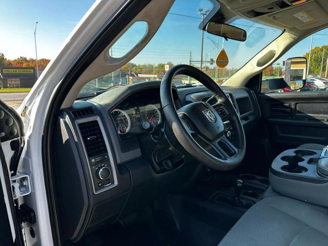 used 2017 Ram 3500 car, priced at $26,995