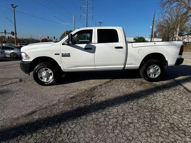 used 2017 Ram 3500 car, priced at $26,995