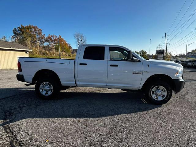 used 2017 Ram 3500 car, priced at $26,995