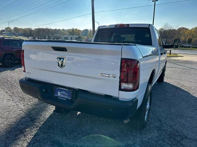 used 2017 Ram 3500 car, priced at $26,995