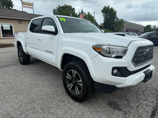 used 2019 Toyota Tacoma car, priced at $29,995