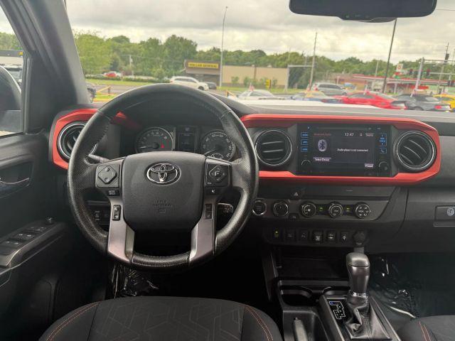 used 2019 Toyota Tacoma car, priced at $29,995