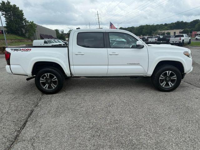 used 2019 Toyota Tacoma car, priced at $29,995