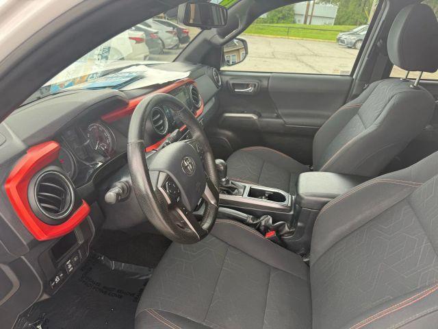 used 2019 Toyota Tacoma car, priced at $29,995