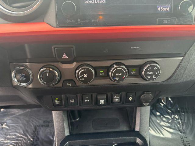 used 2019 Toyota Tacoma car, priced at $29,995