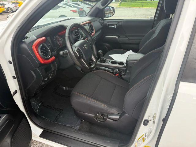 used 2019 Toyota Tacoma car, priced at $29,995