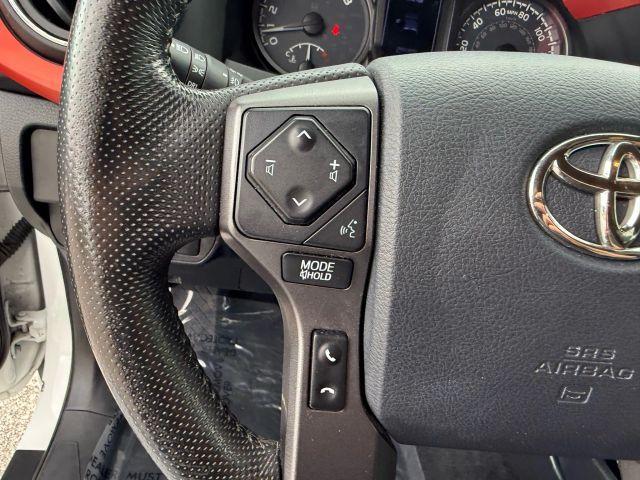 used 2019 Toyota Tacoma car, priced at $29,995