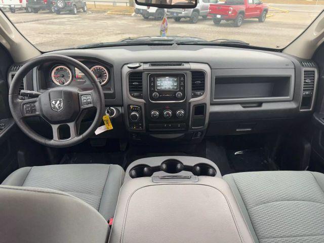 used 2016 Ram 1500 car, priced at $19,995