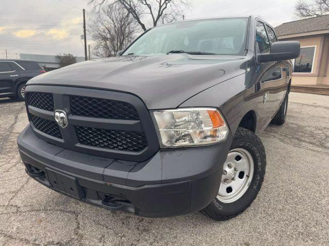 used 2016 Ram 1500 car, priced at $19,995