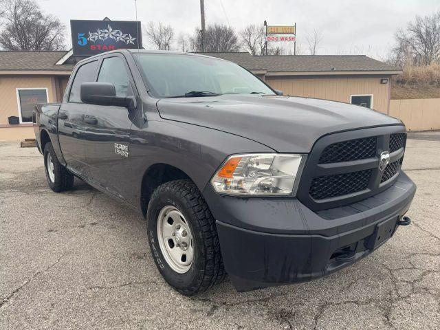 used 2016 Ram 1500 car, priced at $19,995