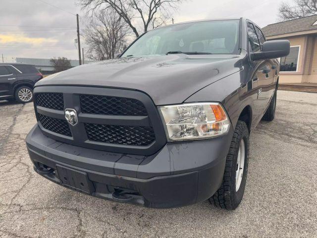 used 2016 Ram 1500 car, priced at $19,995