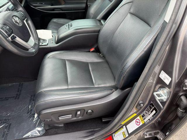 used 2018 Toyota Highlander car, priced at $23,995
