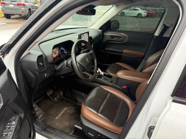 used 2021 Ford Bronco Sport car, priced at $22,795