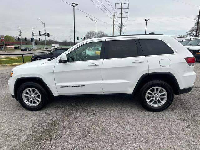 used 2020 Jeep Grand Cherokee car, priced at $17,250