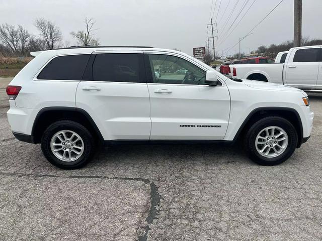 used 2020 Jeep Grand Cherokee car, priced at $14,950