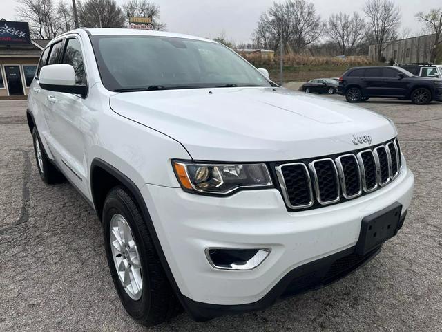 used 2020 Jeep Grand Cherokee car, priced at $14,950