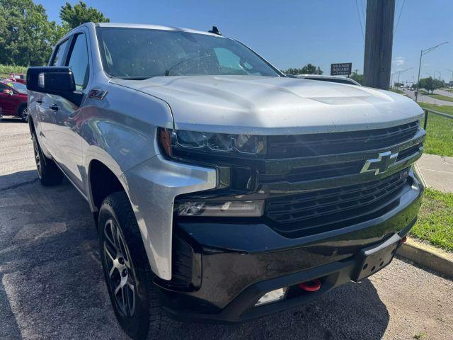 used 2021 Chevrolet Silverado 1500 car, priced at $32,995