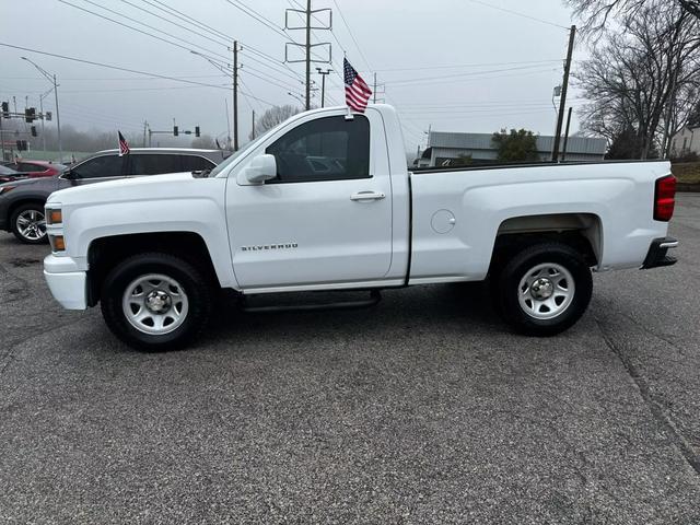 used 2015 Chevrolet Silverado 1500 car, priced at $16,950