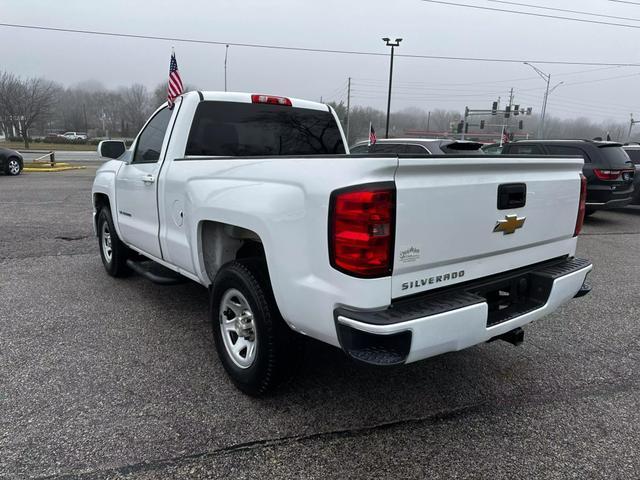 used 2015 Chevrolet Silverado 1500 car, priced at $16,950