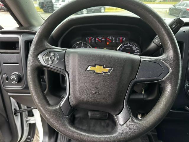 used 2015 Chevrolet Silverado 1500 car, priced at $16,950