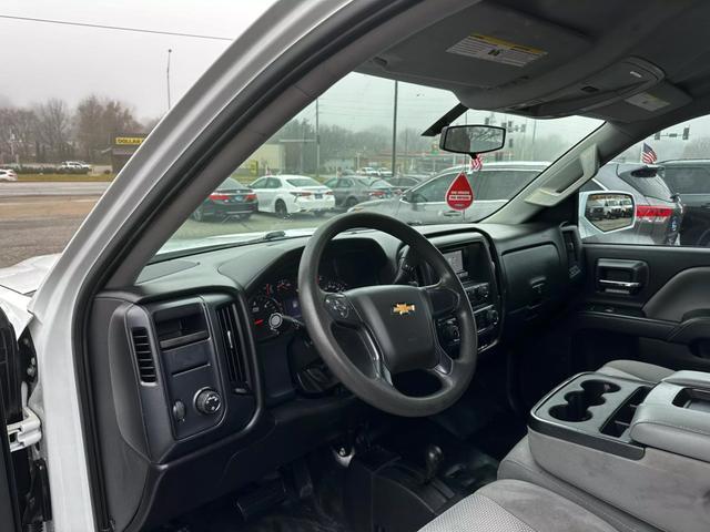 used 2015 Chevrolet Silverado 1500 car, priced at $16,950