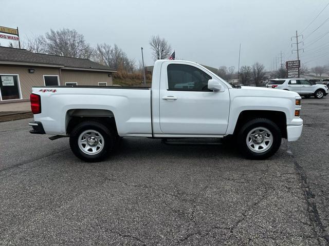 used 2015 Chevrolet Silverado 1500 car, priced at $16,950