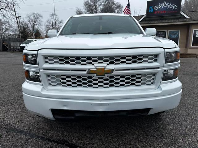 used 2015 Chevrolet Silverado 1500 car, priced at $16,950