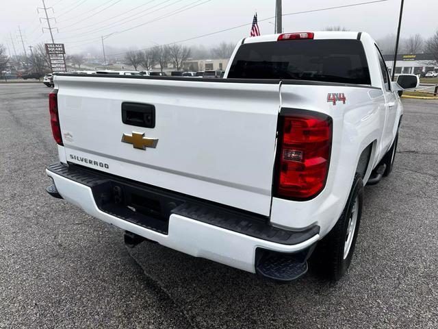 used 2015 Chevrolet Silverado 1500 car, priced at $16,950