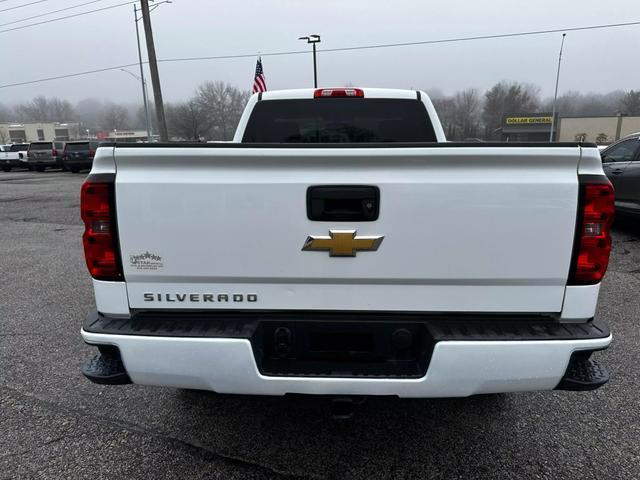 used 2015 Chevrolet Silverado 1500 car, priced at $16,950