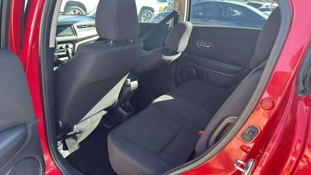used 2018 Honda HR-V car, priced at $13,995