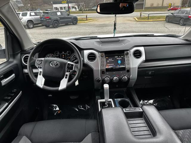 used 2019 Toyota Tundra car, priced at $27,950