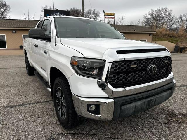 used 2019 Toyota Tundra car, priced at $27,950