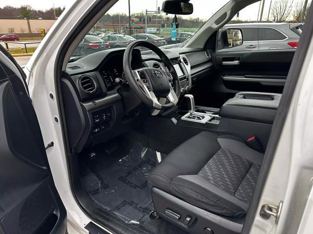 used 2019 Toyota Tundra car, priced at $27,950