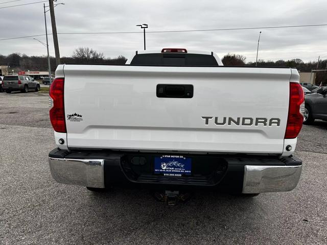 used 2019 Toyota Tundra car, priced at $27,950